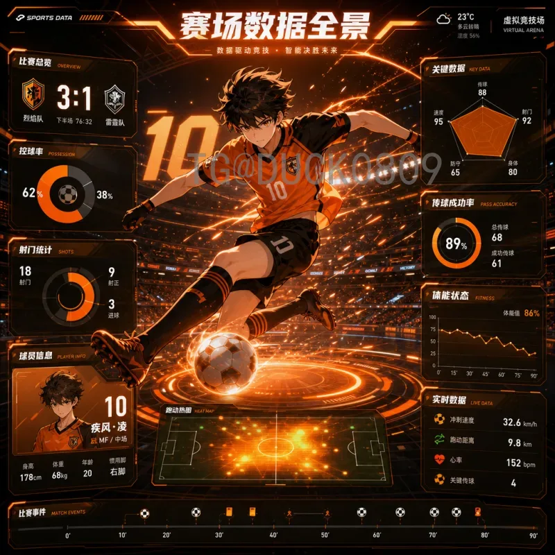 2026年世界杯预测：扩军后的足球盛宴，谁将问鼎大力神杯？